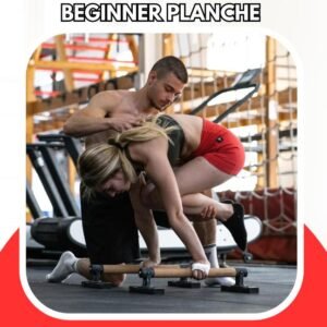Beginner Planche program by Daniel Hristov called Planche Revolution