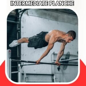 Intermediate Planche program by Daniel Hristov called Planche revolution